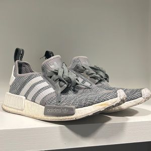 Adidas grey NMD